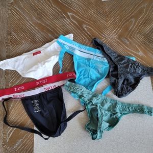 Thong and Jock Undies Pack